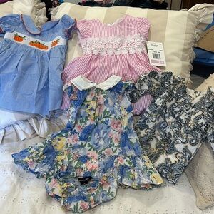 Ralph Lauren, Janie Jack, 6-12month Bundle